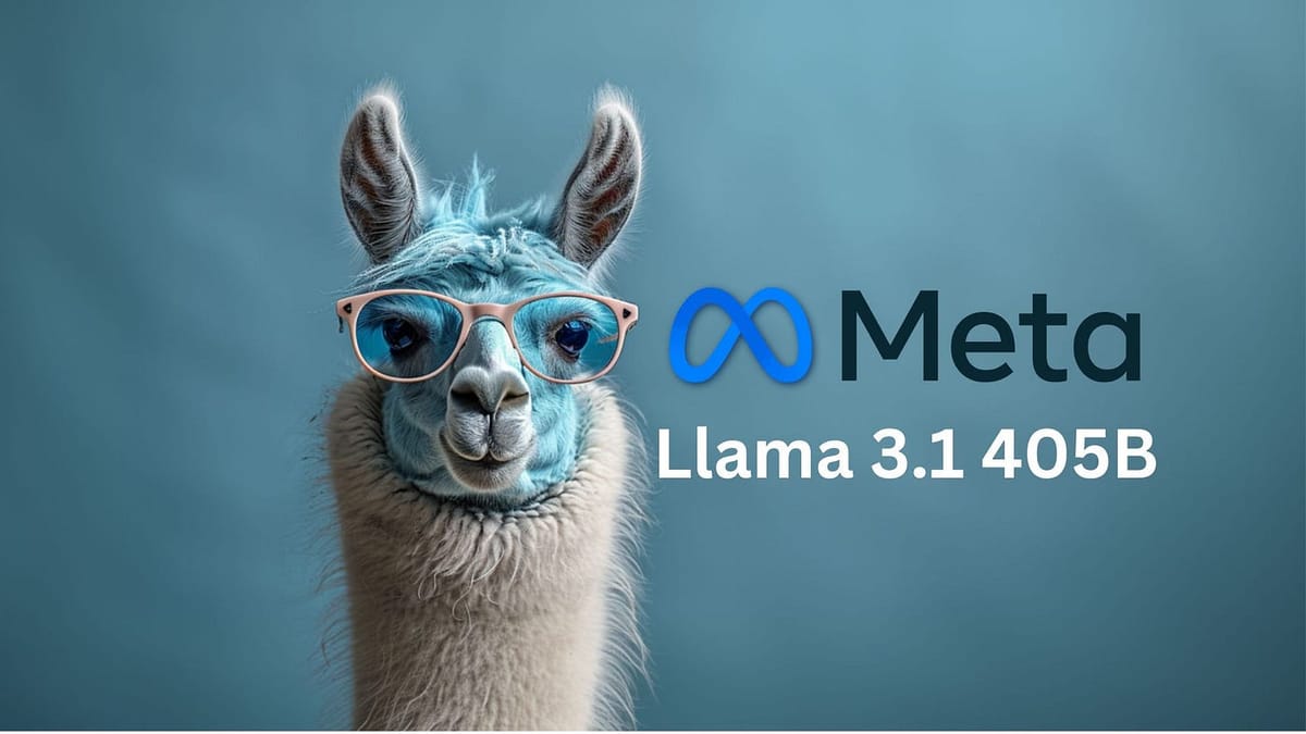 Llama 3.1 Pushes Boundaries - Outperforms GPT-3 on Key Benchmarks