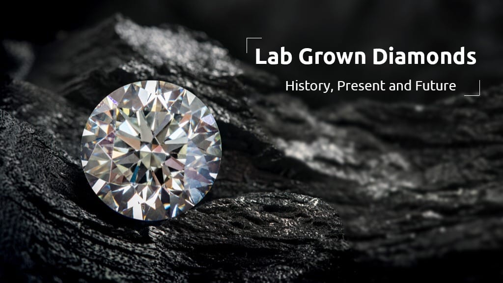 Man-Made Diamonds - A Brilliant Innovation