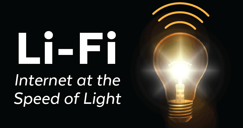 Li-Fi Revolution - How Light Could Be the Future of Wireless Communication