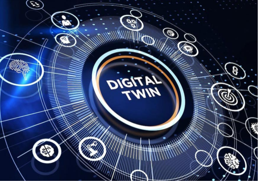 Mirrored Mastery - Harnessing Digital Twin Technology