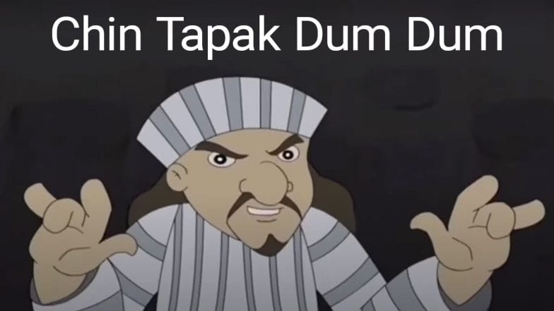 What is 'Chin Tapak Dum Dum' - A Viral Sensation