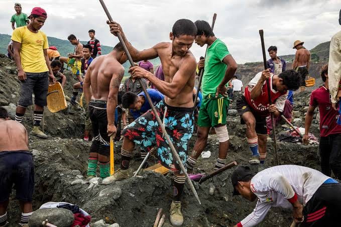 Blood and Stones - The Dark Side of Myanmar's Gemstone Industry