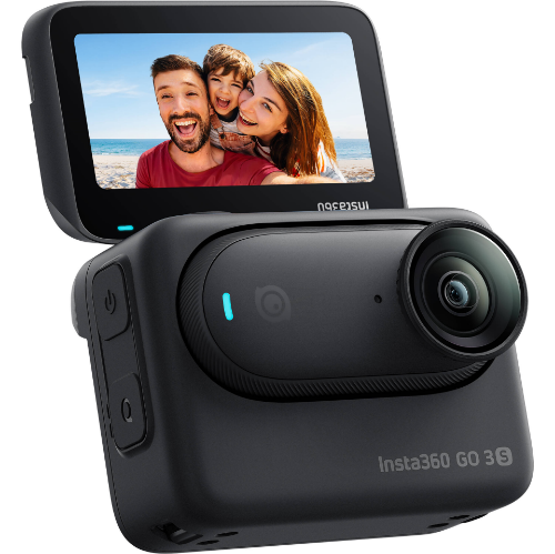 Revolutionizing Vlogging - Insta360 Go 3S's Game-Changing Features