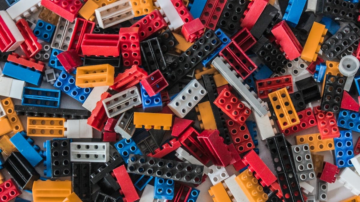 Reviving Childhood Magic - Lego's Enduring Legacy