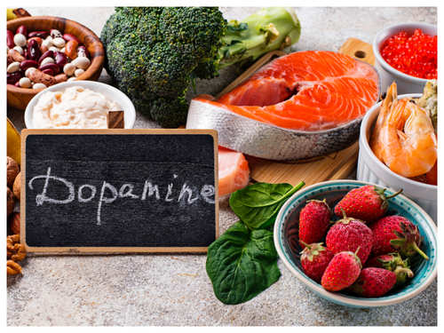 Dopamine Boosting Foods for a Happier You