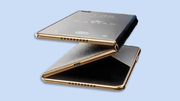 Tri-Fold Foldable Phone - Huawei's Groundbreaking Mobile Revolution