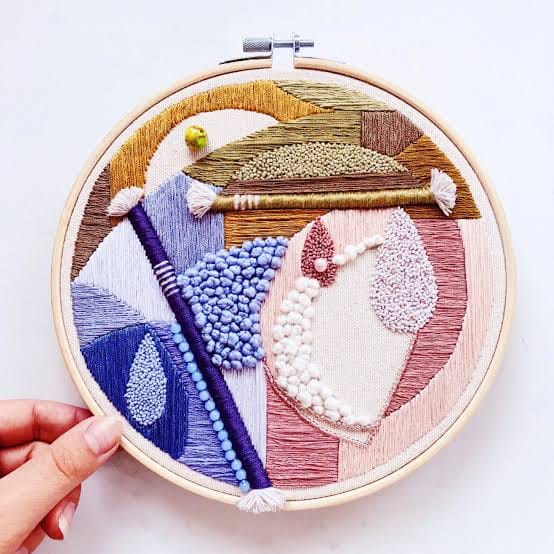 Mastering the Art of Embroidery - Exploring 15 Essential Stitches