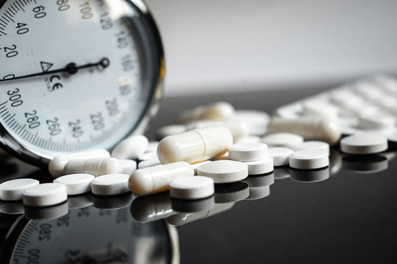 Optimal Timing - Taking High Blood Pressure Meds at Bedtime