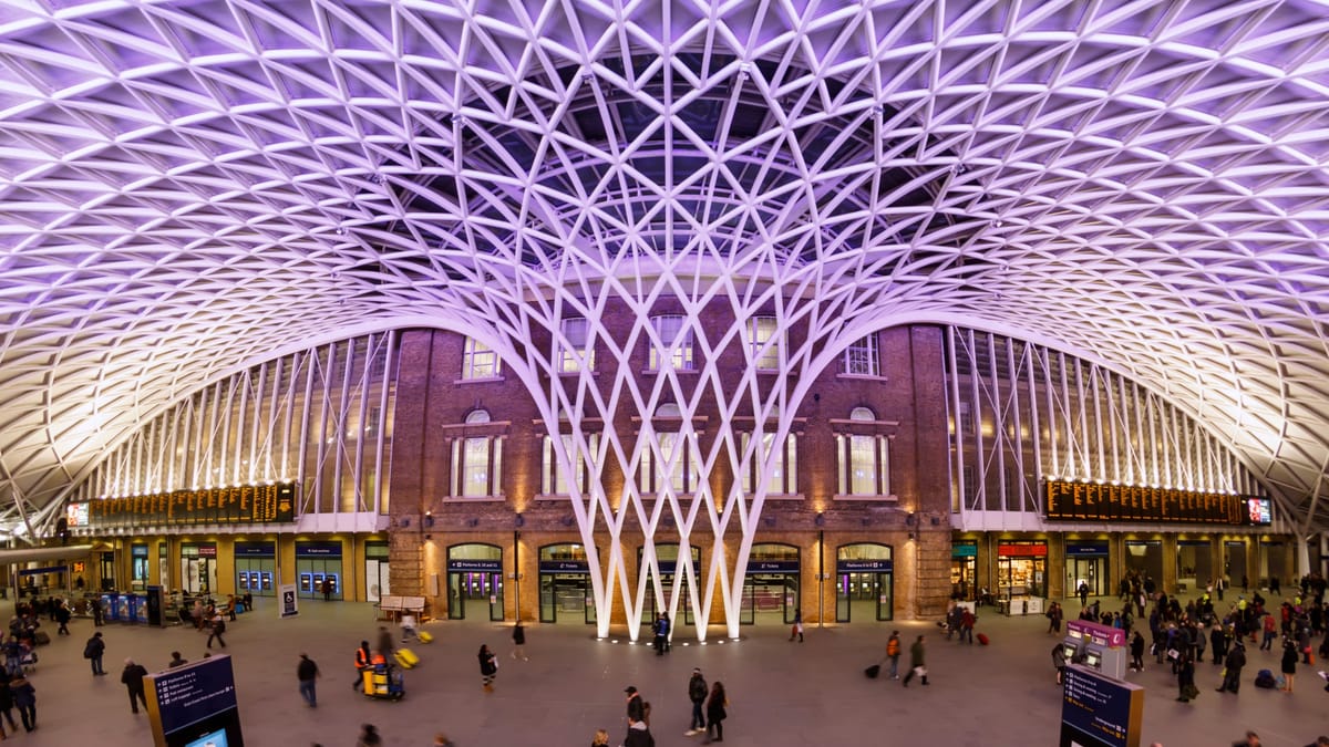 The Transformation of King's Cross London From Industrial Hub to Vibrant Landmark