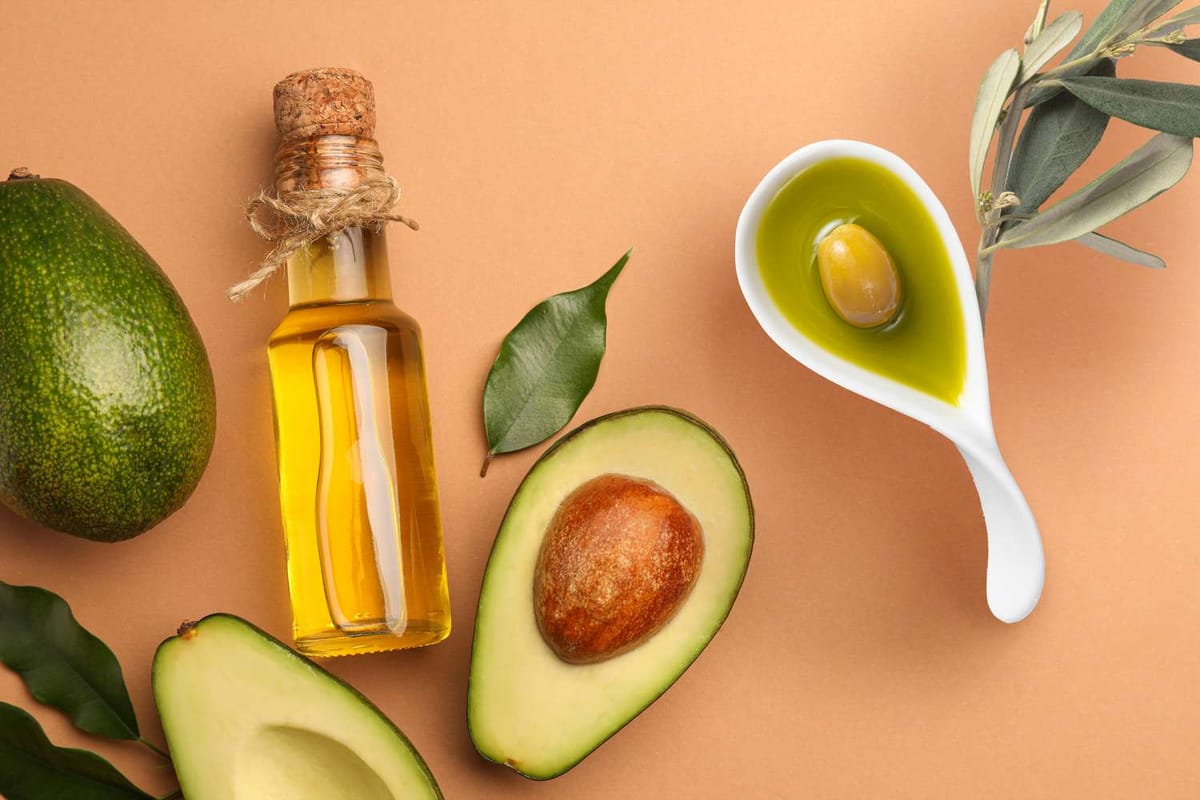 Avocado Oil - The Heart-Healthy Alternative