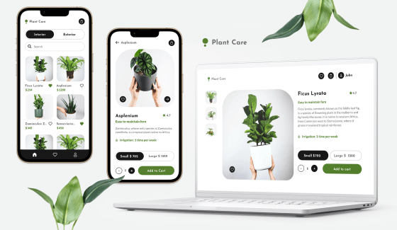 Revolutionizing Healthcare with Plant Care Apps