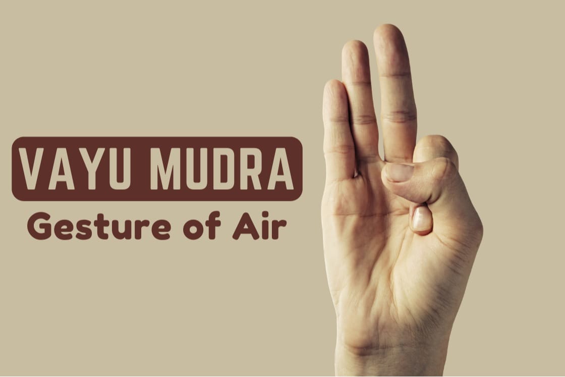 Mastering Vaayu Mudra - The Ancient Breath of Life