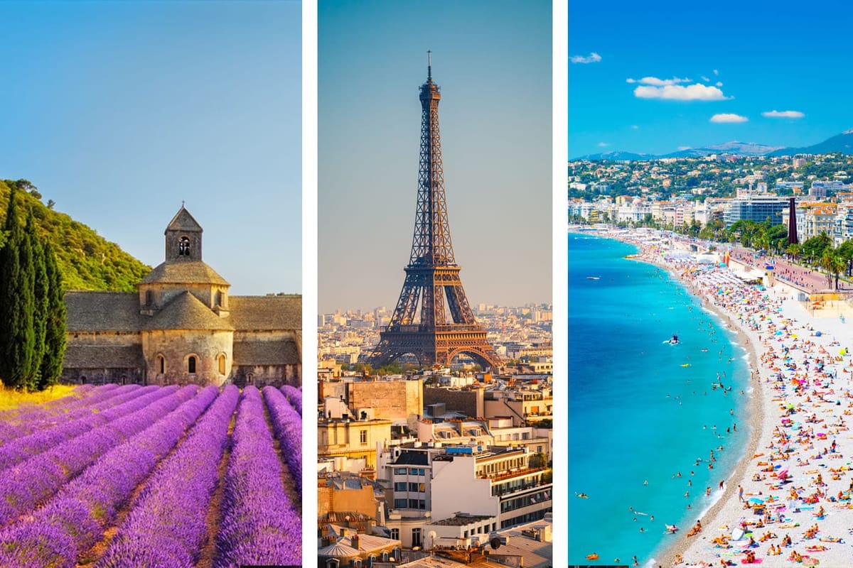 Discovering France's Finest - Top Tourist Cities to Explore