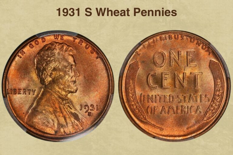Wheat Pennies Worth Fortune