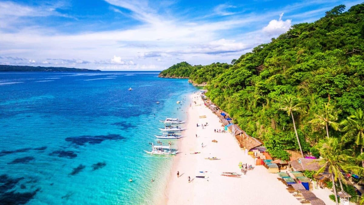 Philippines Beach Escapes - Top Destinations