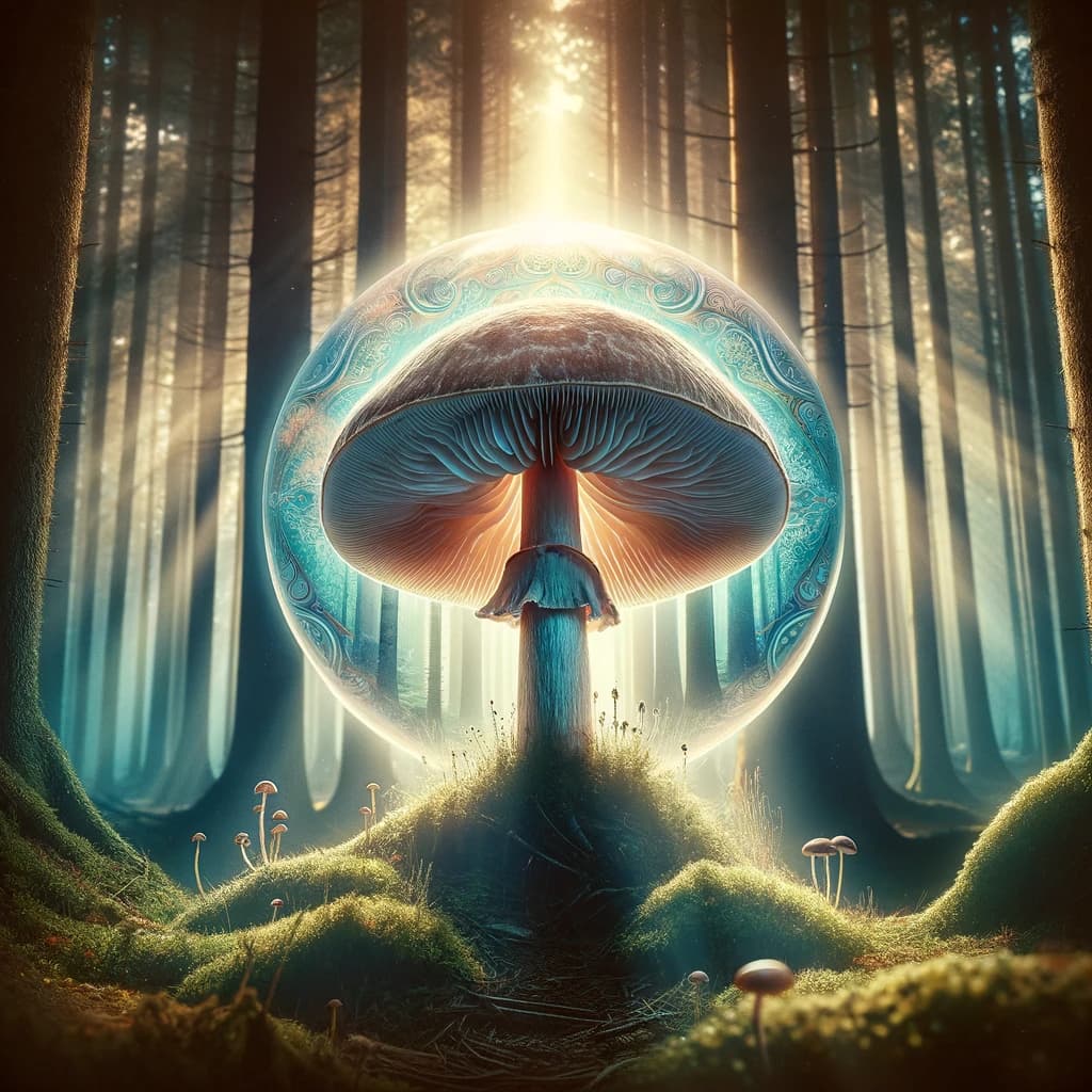 Psilocybin - The Psychedelic Mushroom's Hidden Potential
