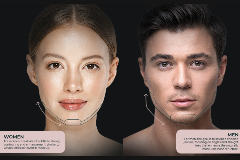 Jawline Contouring Myths Busted