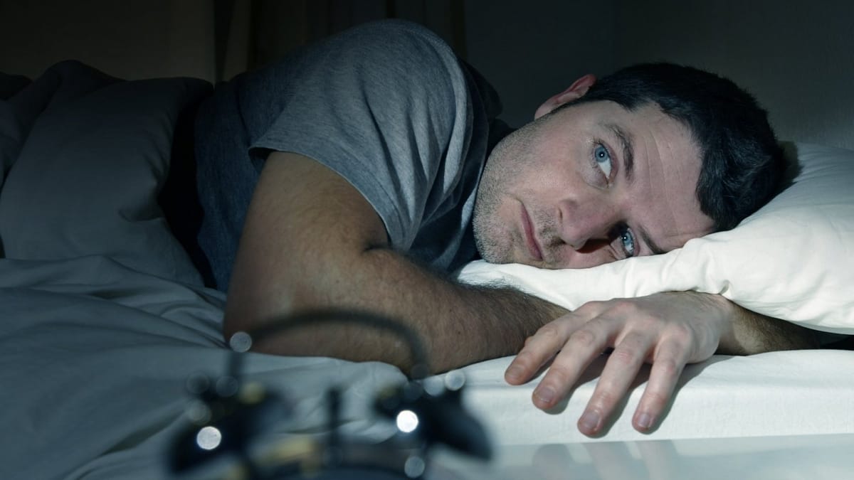 Sleep Stealers - Why Your Mind Refuses to Shut Down at Night