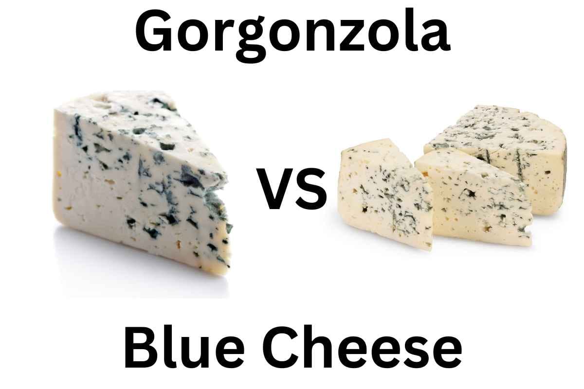 Gorgonzola vs. The Rest - Blue Cheese Showdown