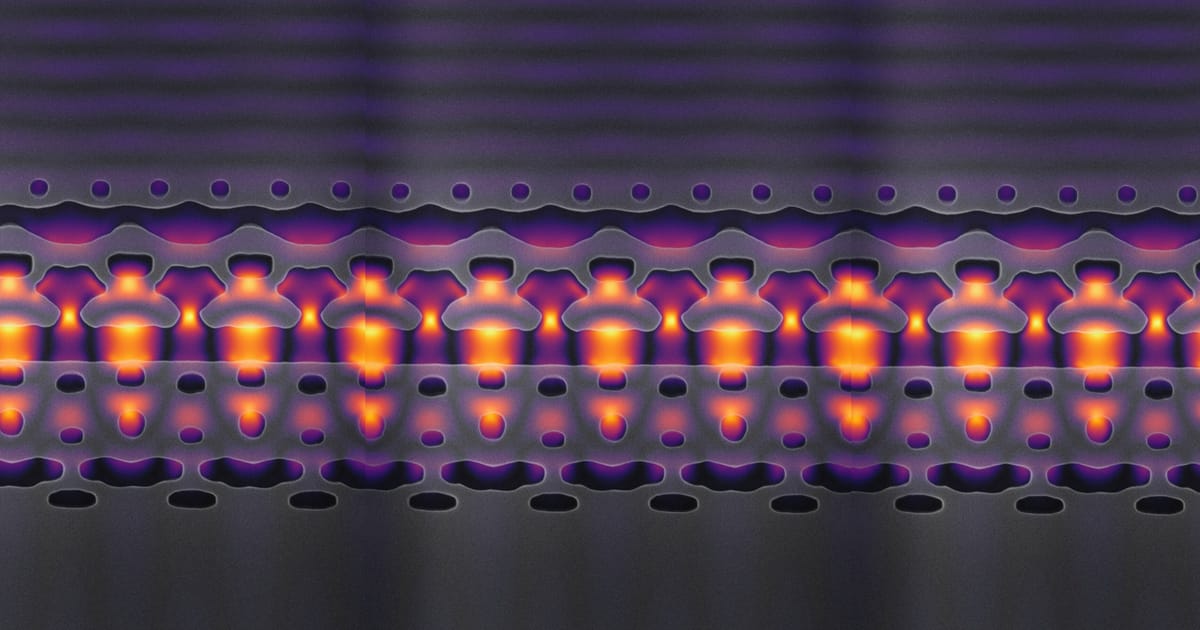 Particle Accelerator Chip Revolutionizes IoT Connectivity