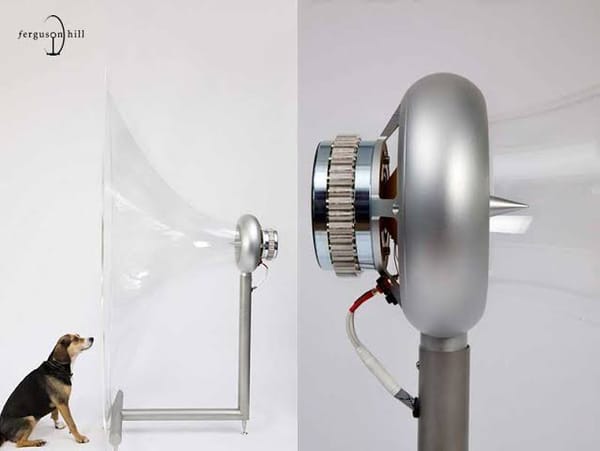 Elevating Sound - Ferguson Hill Jetstream Speakers' Sonic Brilliance