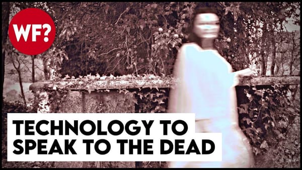 Tesla's Ghost Machine Sparks Spiritual Revolution