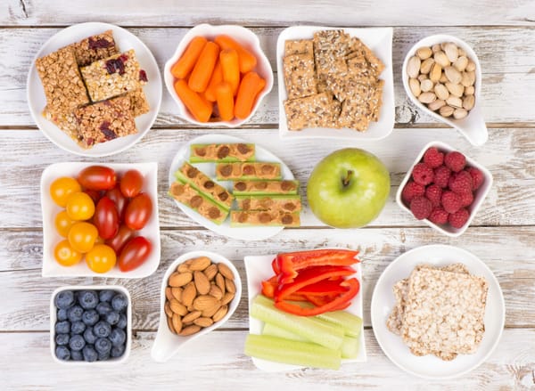 Protein Snacks - Meal Replacement Risks