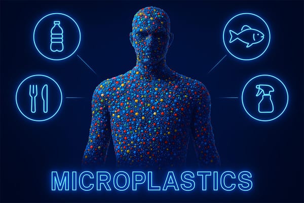 Microplastics - The Hidden Health Risk Spreading Pathogens