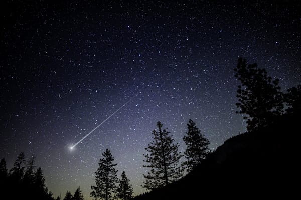 Sternschnuppen Phenomenon Explained