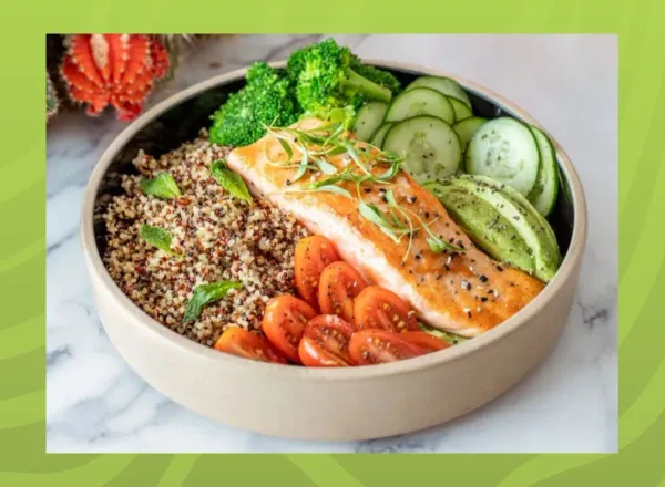High Protein Foods Fuel Your Best Performance