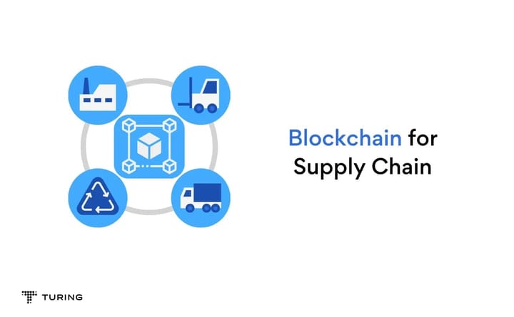 Blockchain in Supply Chain Management - Transparency and Efficiency Gains in 2024
