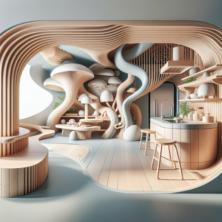 Sustainable Style - Upcycling for Eco-Friendly Home Renovations
