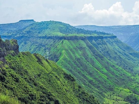 Conquering the Majestic Sahyadri Ranges - A Trekker's Paradise