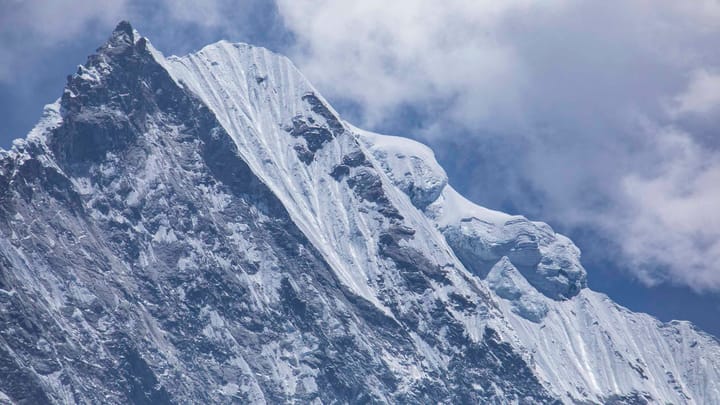 Melting Mountains - Climate Change Threatens Nepal's Water Towers