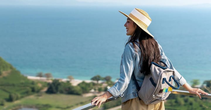 Staying Safe in the Sharing Economy - 2024 Travel Tips for Solo Female Travelers