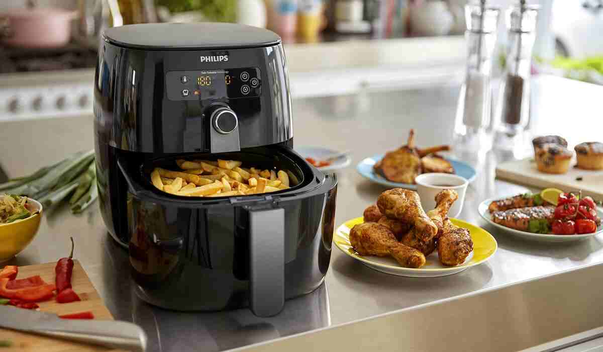 Benefits of Using an Air Fryer for Healthy Cooking