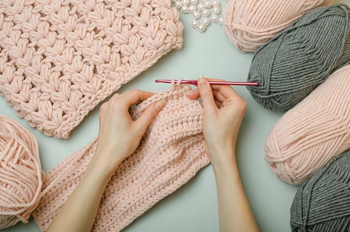 The Art of Crocheting - Unwinding the Benefits of a Timeless Hobby