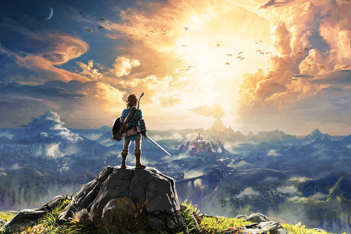 The Legend Of Zelda: Breath Of The Wild