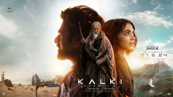 Kalki 2898 AD - A Visual Masterpiece