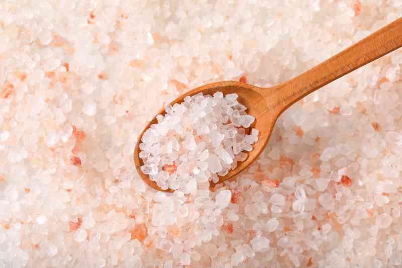 Salty Surprise - Microplastics Found in Himalayan Rock Salt