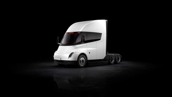 Tesla Semi Deliveries Ramp Up - Impact on the Electric Truck Market