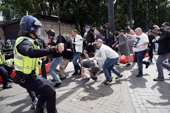 UK Riots - Unpacking the Far-Right Violence and Anti-Immigrant Sentiment