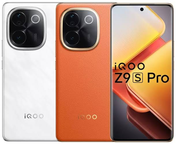 iQOO Z9s Pro - The Slimmest Powerhouse with a Long-Lasting Battery