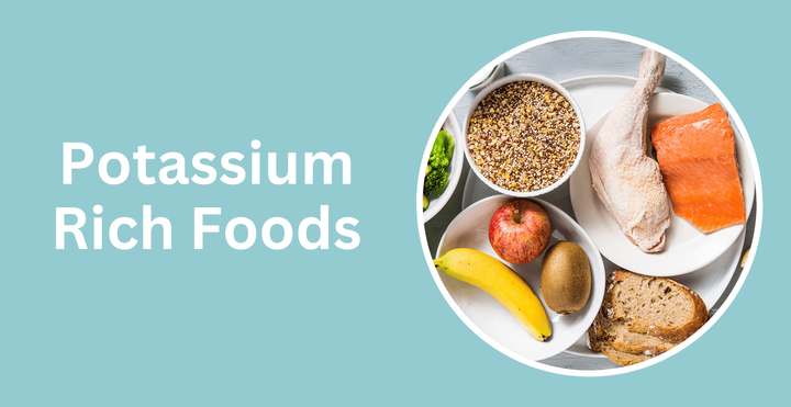 Potassium Powerhouse - Discover the Protein that Surpasses Banana