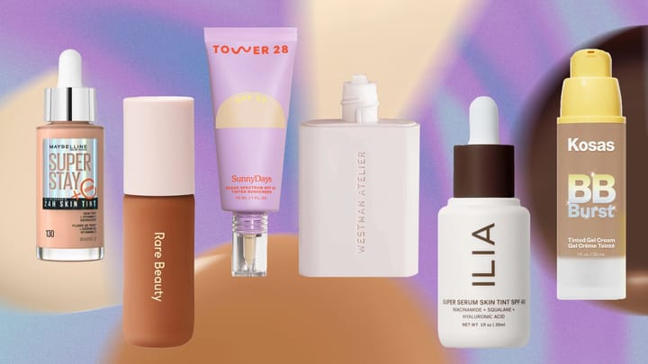 Sun-Kissed Glow - How Tinted Moisturizers with SPF Revolutionize Daily Skincare