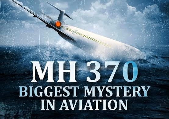 MH370 Mystery Deepens - Australian Scientist Claims to Have Found 'Perfect Hiding Spot'