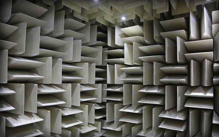 Silent Sanctuary - Microsoft's Record-Breaking Anechoic Chamber