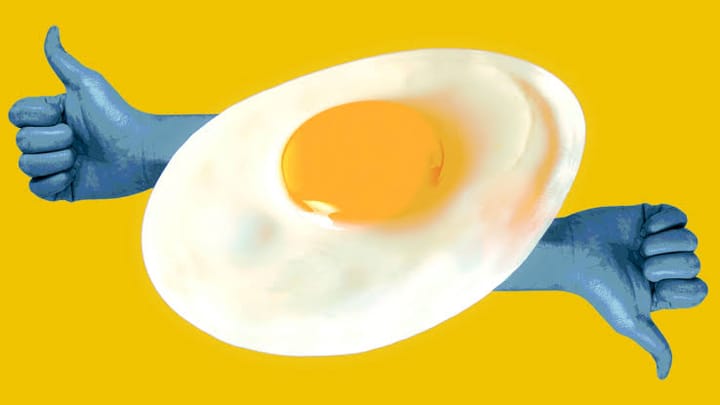 Egg-cellent Consumption - Cracking the Daily Limit