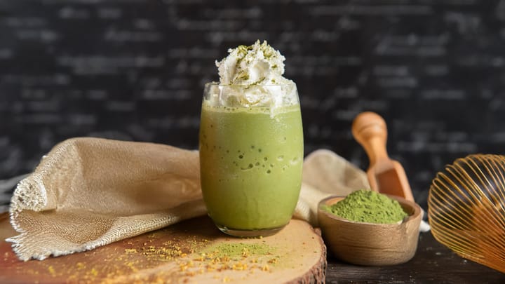 Matcha Magic - Japan's Ancient Tea Tradition