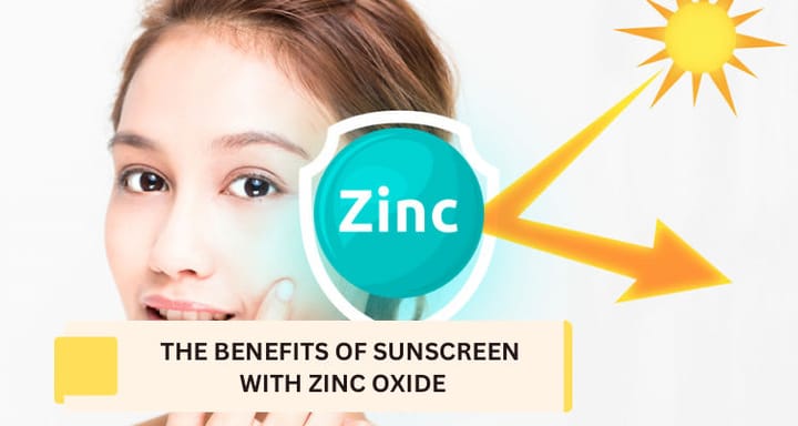Zinc Oxide Sunscreen - The Ultimate Skin Protector